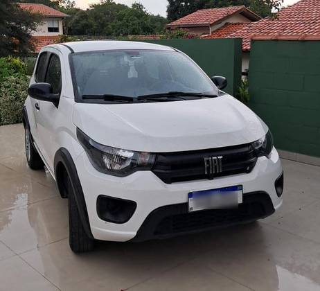 FIAT MOBI 1.0 EVO FLEX LIKE. MANUAL